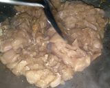 รูปขั้นตอนการทำที่ 3 ของ ผัดกะเพราไก่หนังกรอบใส่ปูอัด