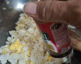 Foto langkah ke 6 dari resep Tapsilog (Sarapan Nasi Goreng Filipina).