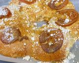 Foto del paso 8 de la receta: Roscón de reyes a mano