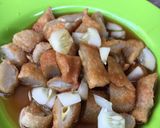 Foto langkah ke 13 dari resep Empek - Empek tanpa ikan.