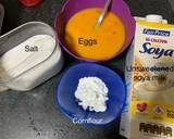 Homemade Egg Tofus recipe step 1 photo