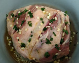 Foto del paso 1 de la receta: Paleta de cerdo al horno