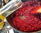 Foto del paso 4 de la receta: Risotto de remolacha
