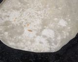 A picture of step 7 of Egg keema rolls.