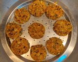 A picture of step 13 of Mix Dal Kebab.