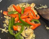Foto langkah ke 3 dari resep Spaghetti Black Pepper.