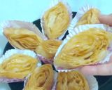 صورة لخطوة 3 من وصفة ڨريوش عين جمل ببقايا عجينة البقلاوة