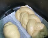 Hình bước làm 6 của món Bánh mì ngọt nồi chiên không dầu