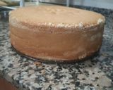 Foto del paso 5 de la receta: Bizcochuelo casero para tortas de cumpleaños 🍰🎂🎉🎊