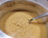 A picture of step 1 of Methi Dal with Special Lasooni Tadka.