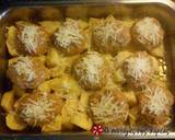Burgers with carrot and kefalotyri recipe step 5 photo