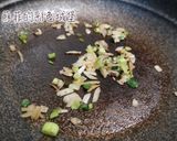 粒粒分明『鮭魚泡菜炒飯』清冰箱料理的食譜步驟3照片