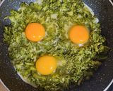 عکس مرحله 2 از دستور املت بروکلی😋