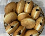 A picture of step 8 of Fluffy doughnuts.
