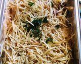 Foto langkah ke 16 dari resep 18. Macaroni Schotel super ngejuuuu.