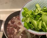 รูปขั้นตอนการทำที่ 4 ของ ต้มเลือดหมู
