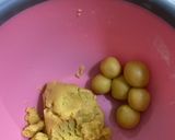 Foto langkah ke 4 dari resep Nastar Cinta.