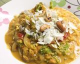 Foto del paso 6 de la receta: Curry de vegetales al Wok 🌶🥬🍛