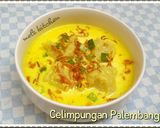 Foto langkah ke 7 dari resep Celimpungan Palembang.