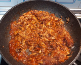 Foto del paso 4 de la receta: Canelones con carne del puchero