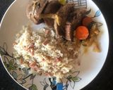 Foto del paso 6 de la receta: Choclillo a la cacerola fácil (carne)