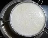 A picture of step 3 of Cream of Cauliflower Soup.