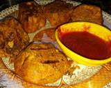 Tandoori veg momos recipe step 8 photo