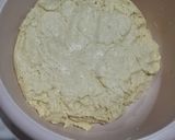 Foto langkah ke 2 dari resep Kue Akar Kelapa Wijen Renyah dan Empuk.