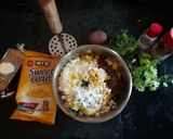 চীজ পটেটো বল (cheese potato ball recipe in Bengali) রেসিপির ধাপ 1 ছবি