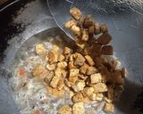Foto langkah ke 4 dari resep Koyor tempe cili padi.