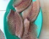 Foto del paso 3 de la receta: Pescado empapelado