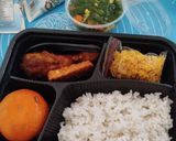 Foto langkah ke 6 dari resep Ayam Goreng Kremes.
