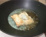 Foto langkah ke 10 dari resep Lumpia Ayam Sayur.