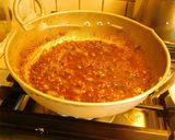 A picture of step 4 of Inji puli (Ginger Tamarind chutney).