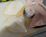 Foto del paso 3 de la receta: Variado de pescado a la plancha