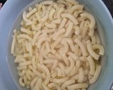Hình bước làm 6 của món Nui Thập Cẩm