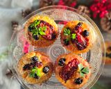 Foto del passaggio 6 della ricetta Muffin salati