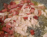 Foto del paso 2 de la receta: Sopa de Picadillo