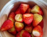 Foto del paso 1 de la receta: Mermelada de Frutilla (sin azúcar)