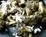 Foto del paso 1 de la receta: Fideos con bróccoli 🥦