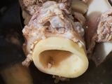 Sop Tulang Sapi Berempah