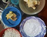 Foto del paso 1 de la receta: Pastisetas