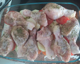 Foto del paso 2 de la receta: Jamoncitos de pollo al horno