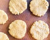 Foto del paso 2 de la receta: Galletón de avena, miel y plátano