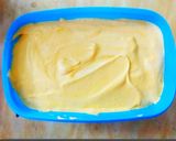 A picture of step 5 of Mango Ice Cream.