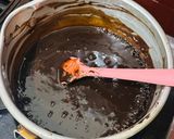 Foto langkah ke 2 dari resep Selai Coklat Homemade.