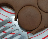 Foto del paso 7 de la receta: Mantecados de chocolate 🎄🍫