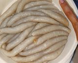 Foto langkah ke 6 dari resep 64| Sotong temannya tahu bulat.
