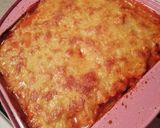 Rakott padlizsán (diétába illeszthető) recept fázis 4 fotója