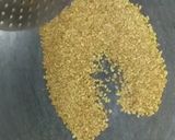 A picture of step 9 of Dry mango pickles.